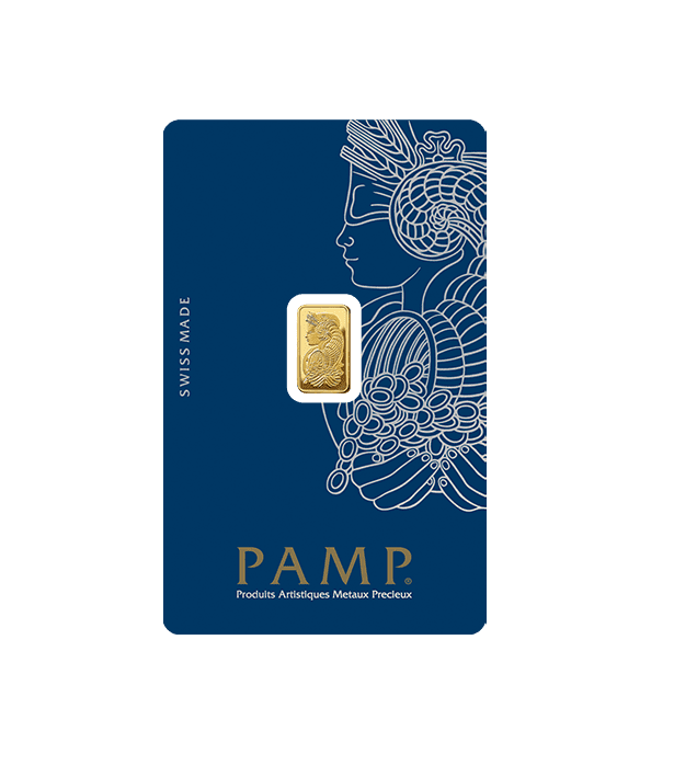 Sztabka PAMP 1 oz
